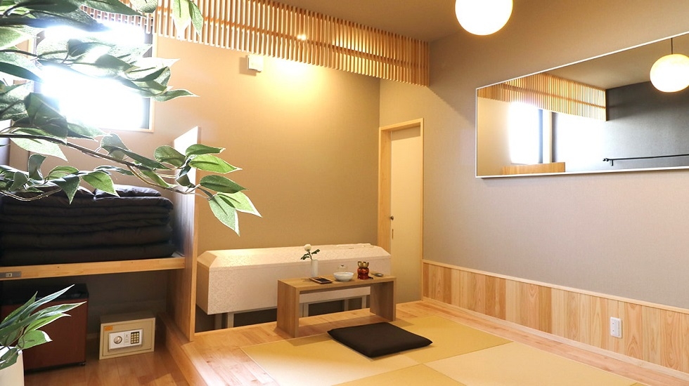 小さなお葬式 八幡西ホール