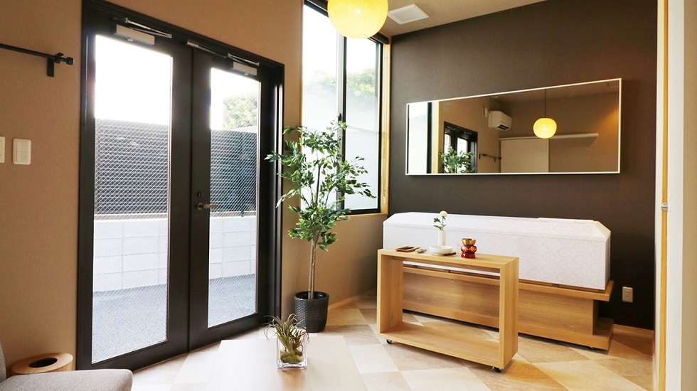 小さなお葬式 八幡西ホール