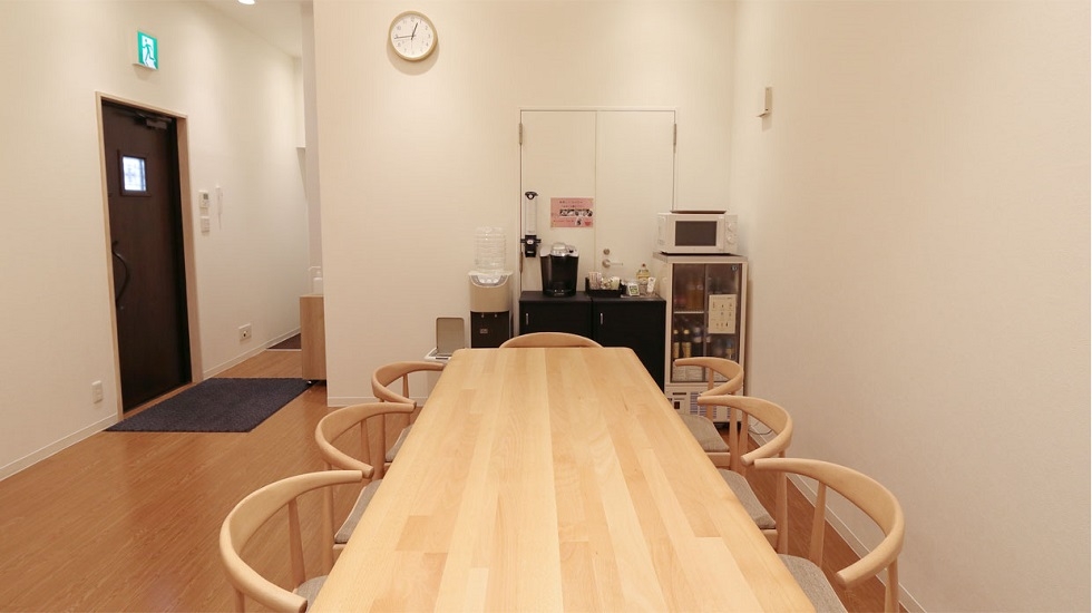 小さなお葬式　平野北ホール