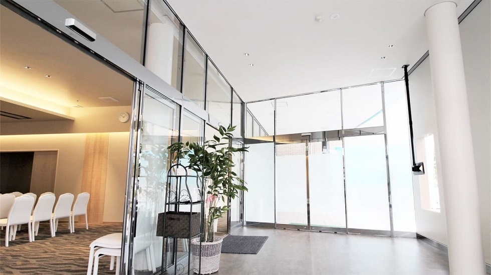 小さなお葬式 野々市本町ホール