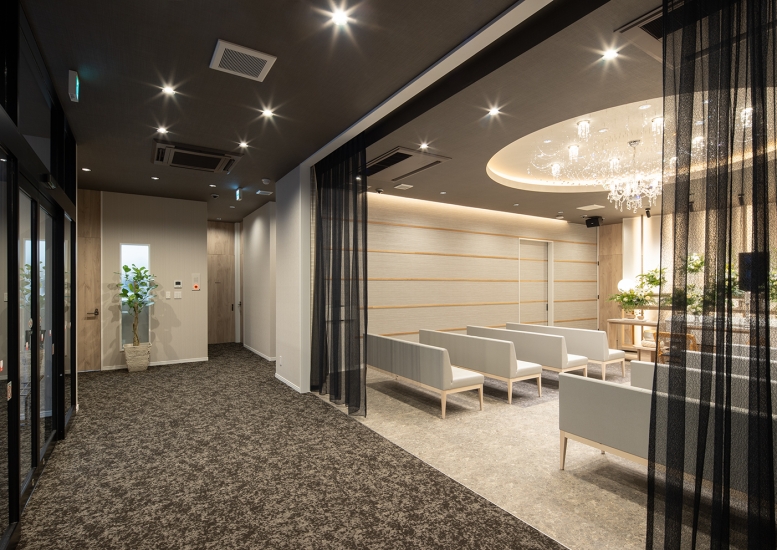 INORIA神松寺ホール