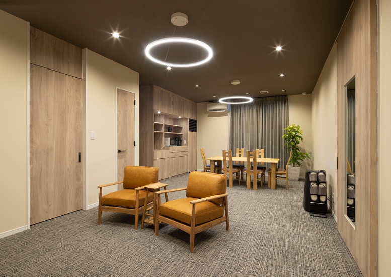 INORIA神松寺ホール