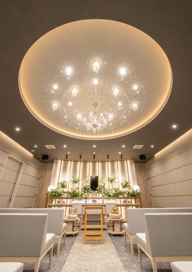 INORIA神松寺ホール