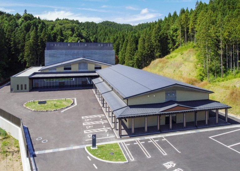 りふ斎苑 火葬場