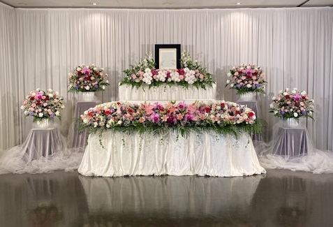 新所沢セレモニーホール