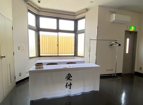 新所沢セレモニーホール