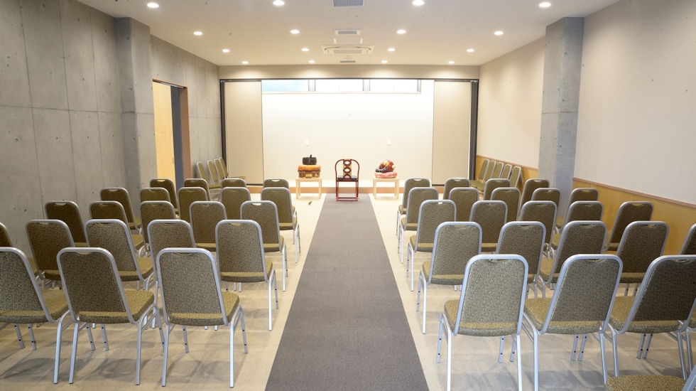 さざなみ堂ホール