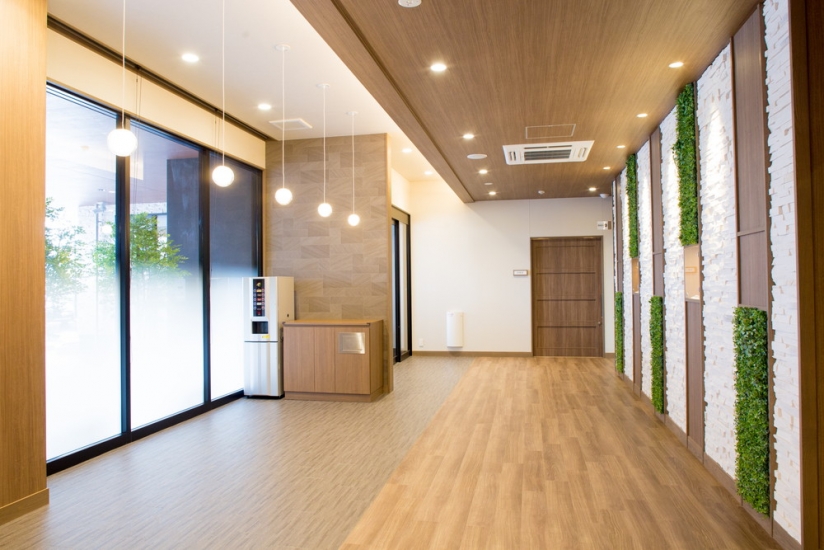 イズモホール小坂井