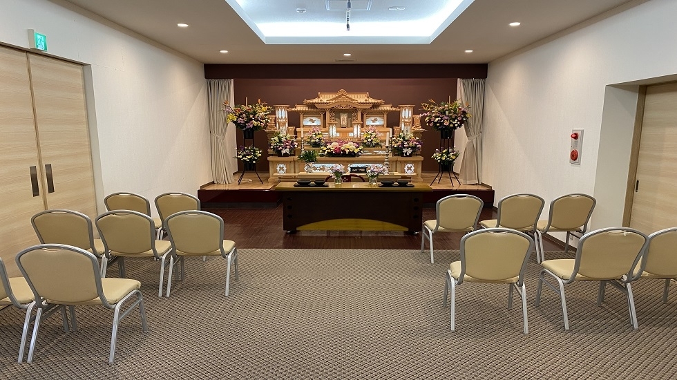 徳島葬送.com　家族葬ホール阿南