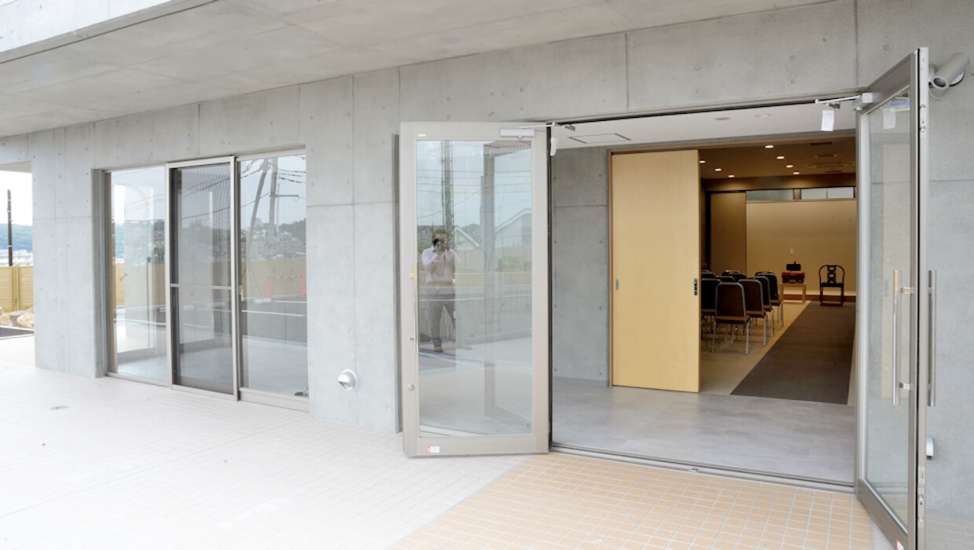 さざなみ堂 葬儀式場