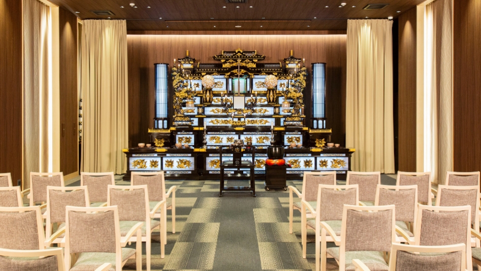 玉泉院 佐伯会館