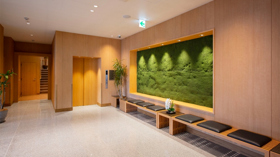 玉泉院 佐伯会館