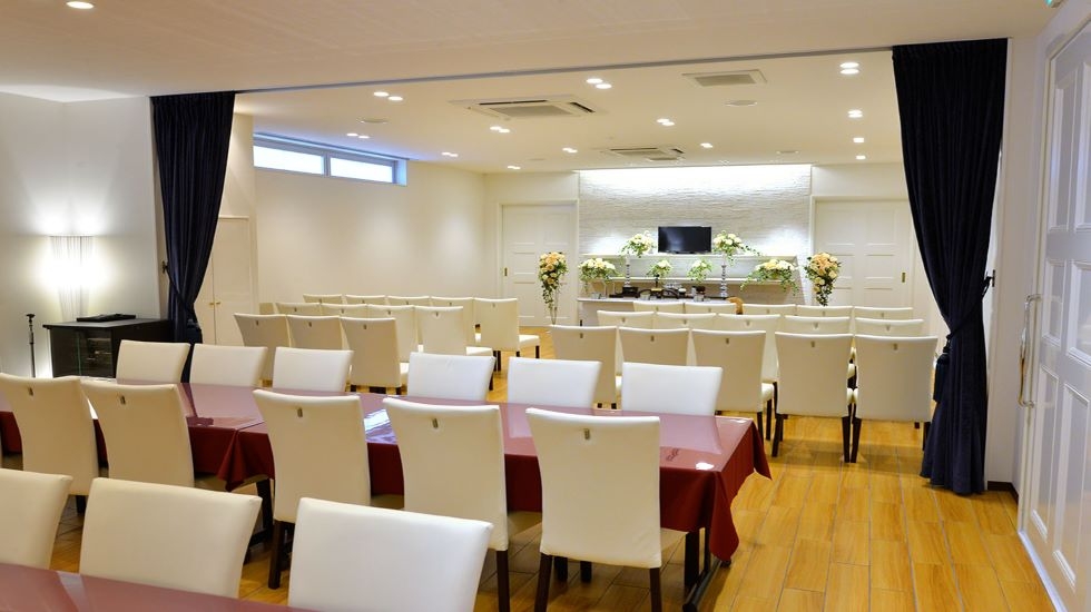 家族葬の広仏 戸坂