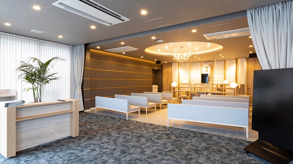 INORIA萩原ホール