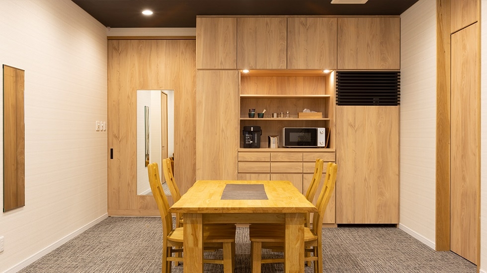 INORIA萩原ホール