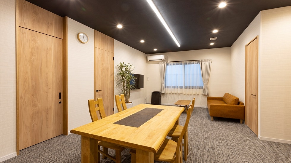 INORIA萩原ホール