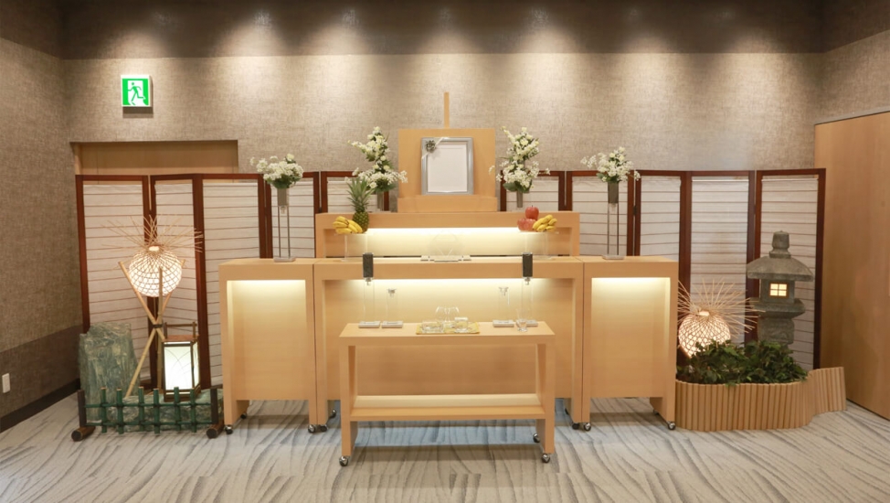 ファミリーホールなごみ