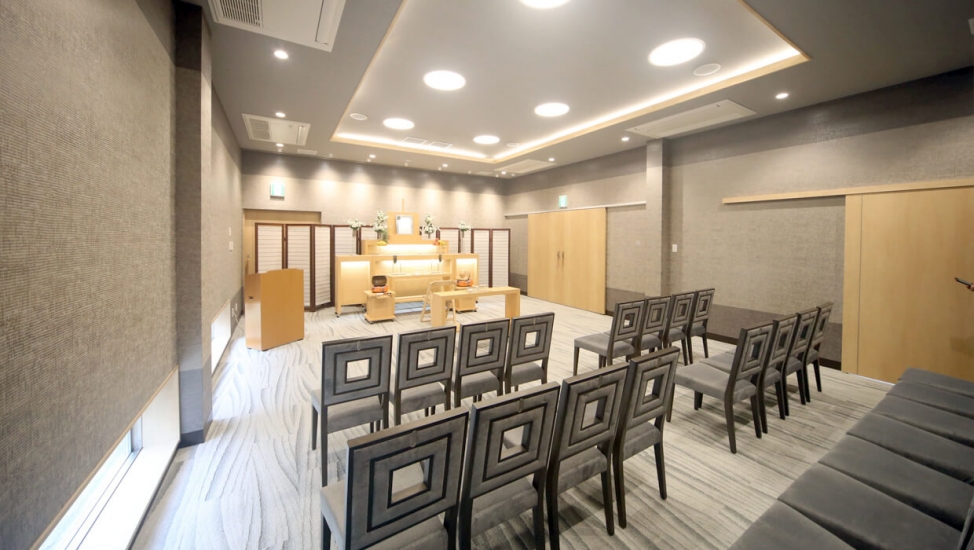 ファミリーホールなごみ