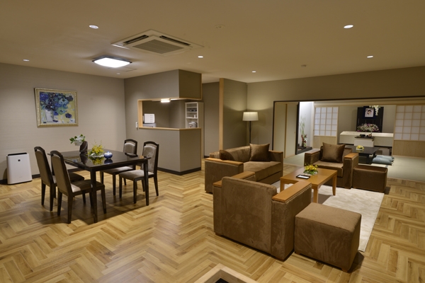 メモリード前橋日吉会館