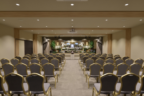 メモリード前橋日吉会館