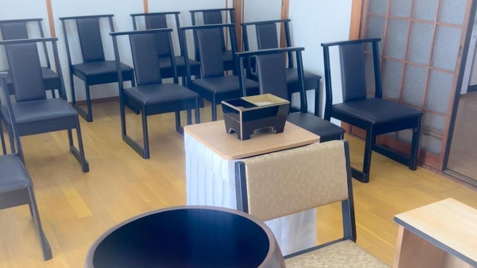 こころの木 小倉斎場