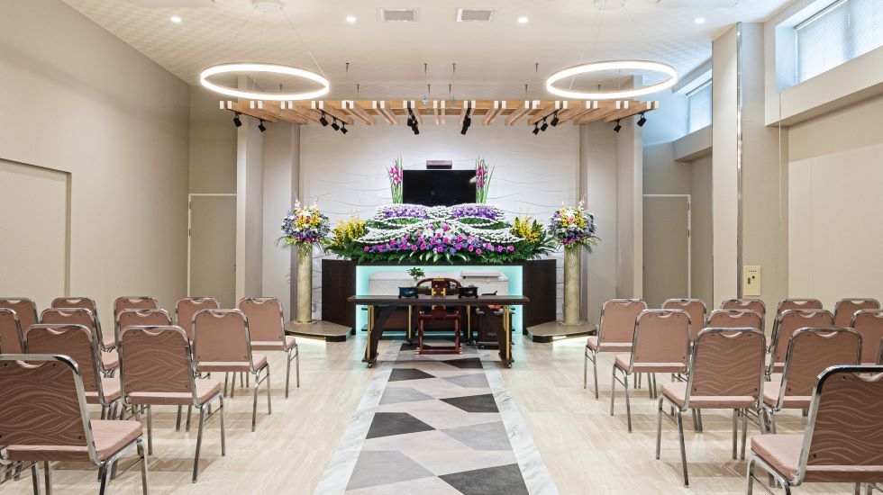 フローラルホール門真会館