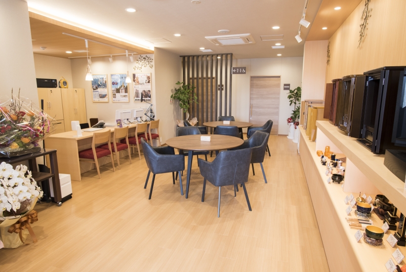 大の葬祭 大分本館