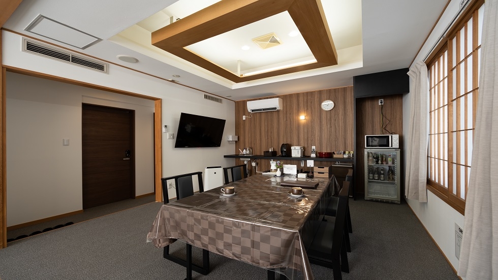 家族葬ホール上田踏入