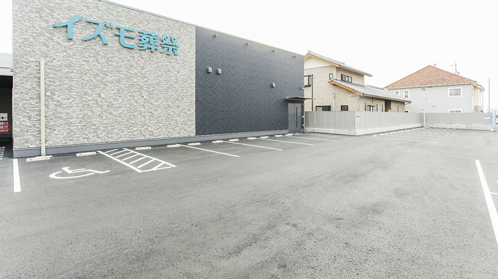 イズモ葬祭 池浦