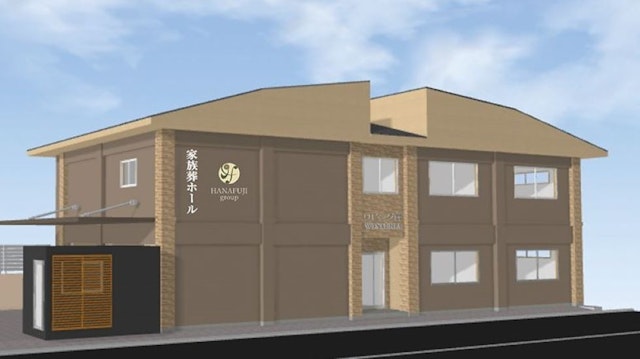 家族葬ホール　泉大津店