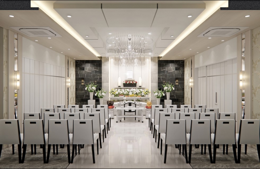 家族葬式場ラシーナ米沢