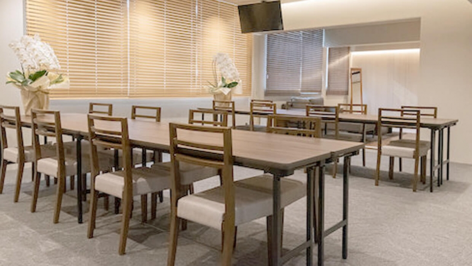 糀谷メモリードホール