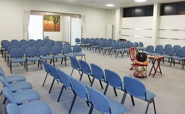 きれい福祉会館 白子