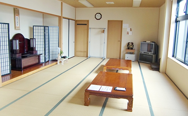 きれい福祉会館 白子