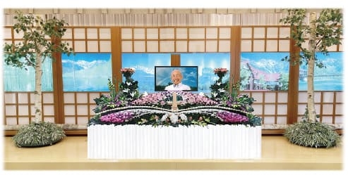 きれい福祉会館 鈴鹿南