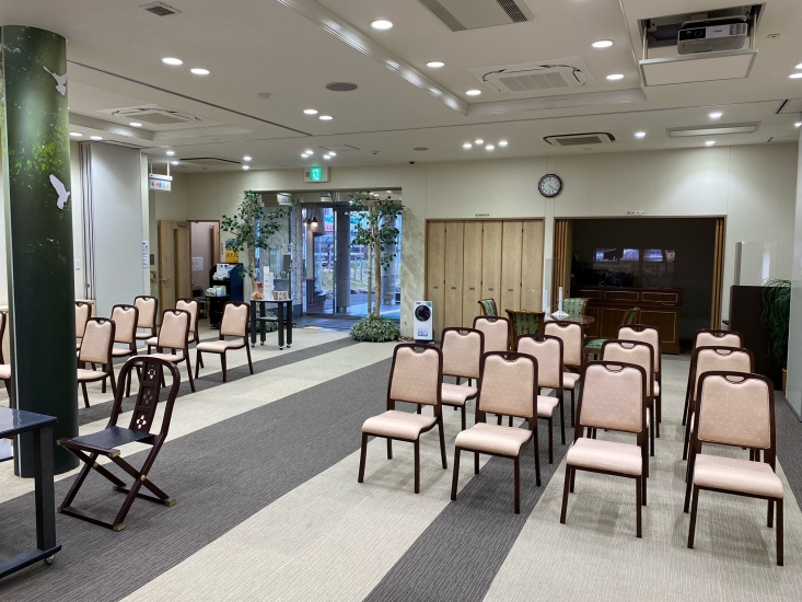 きれい福祉会館 鈴鹿南