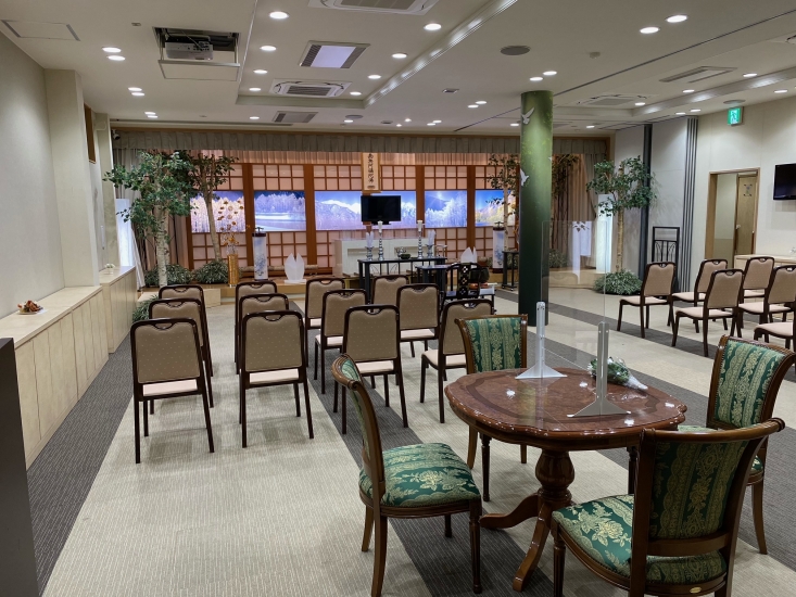 きれい福祉会館 鈴鹿南