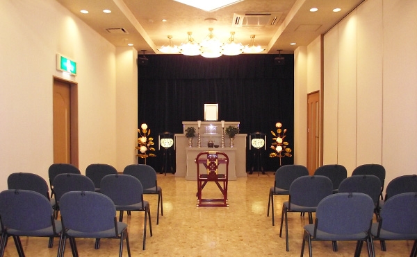 きれい福祉会館 津