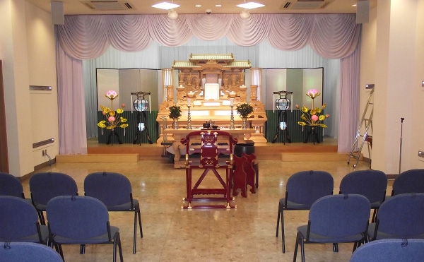 きれい福祉会館 津