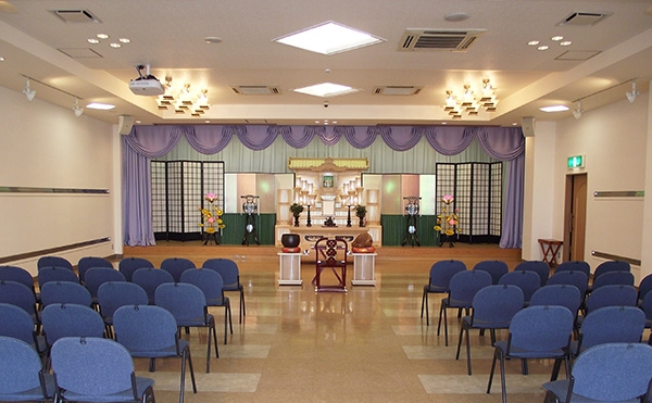 きれい福祉会館 津