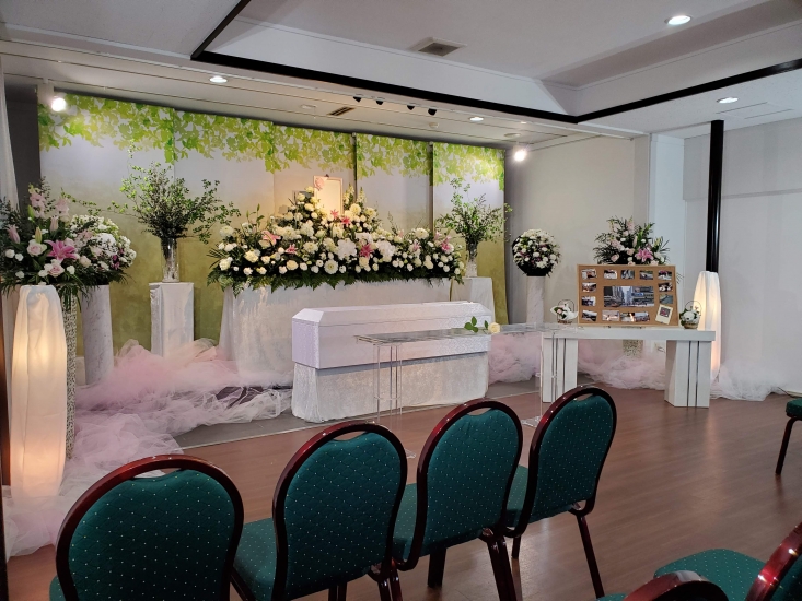 家族葬ホール 北鎌倉 瑞光殿