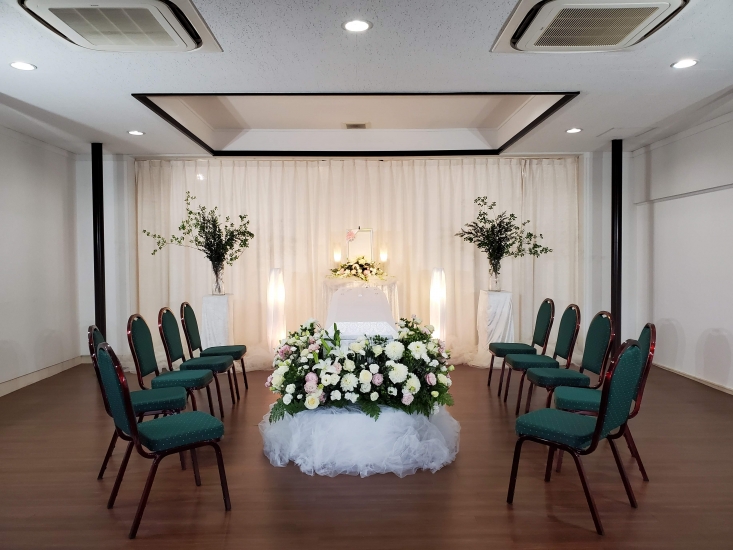 家族葬ホール 北鎌倉 瑞光殿