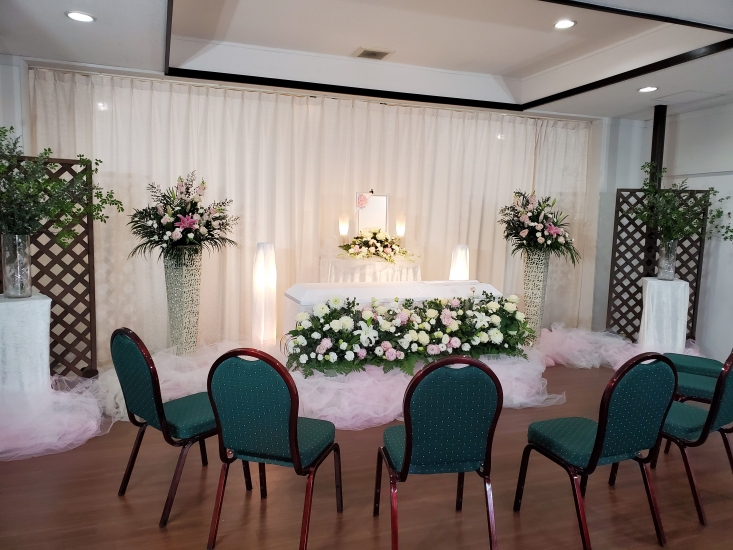 家族葬ホール 北鎌倉 瑞光殿