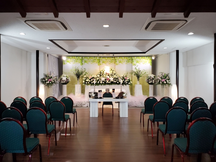 家族葬ホール 北鎌倉 瑞光殿