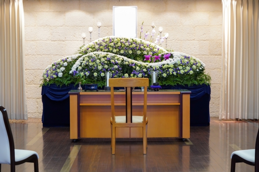 家族葬会館もくれん