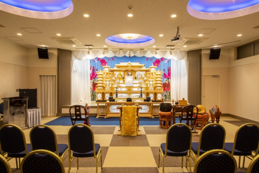 こすもす御所野ホール