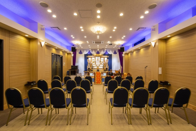 こすもす新屋ホール