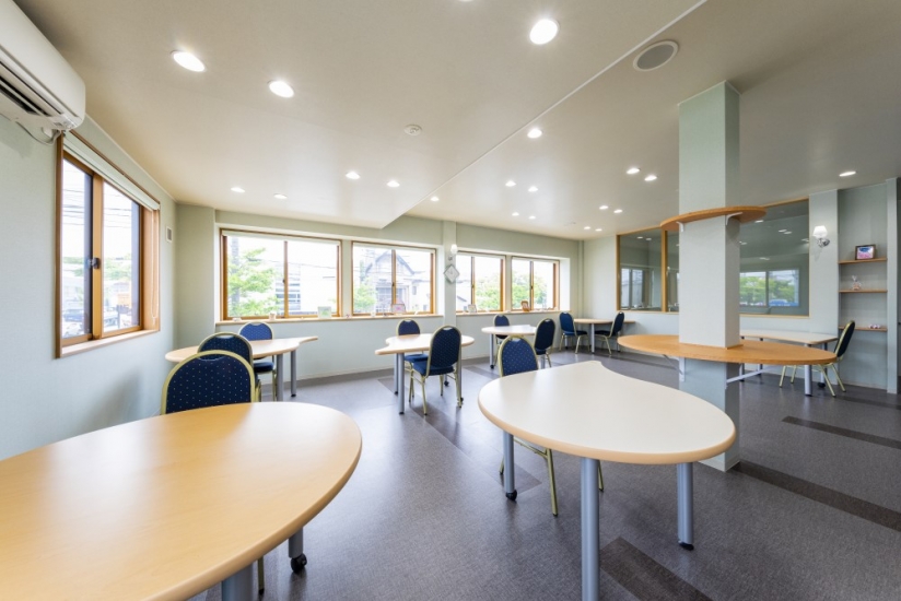 こすもすご相談サロン山王ホール