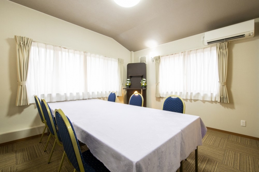 こすもすご相談サロン山王ホール