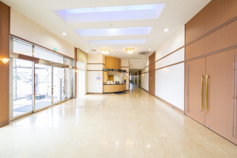 こすもす由利本荘ホール